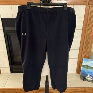 Under Armour Baseball Pants, Women’s Sz XL